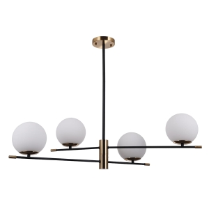 Lampa wisząca STELIA 4xE14 PND-43660-4 Italux