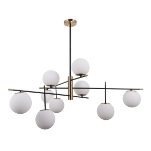 Lampa wisząca STELIA 9xE14 PND-43660-9 Italux