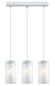Lampa wisząca VALVE 3xE27 MDM1672/3 Italux