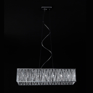 Lampa wisząca VANESSA 7xG9 P0282-07L-F4QL Italux