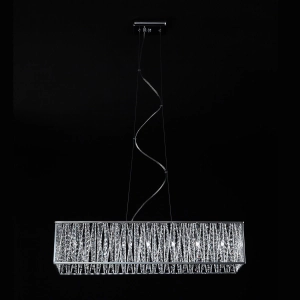 Lampa wisząca VANESSA 7xG9 P0282-07L-F4QL Italux