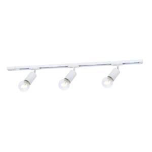System szynowy 1 obwodowy MARVI TR DOLORES 3xE27 922303-3-WH-SET Italux
