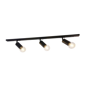 System szynowy 1 obwodowy MARVI TR DOLORES 3xE27 922321-3-BL-SET Italux
