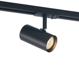 System szynowy 1 obwodowy MARVI TR FREDRIK 1xGU10 920021-1-BL Italux