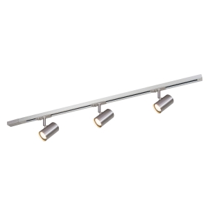 System szynowy 1 obwodowy MARVI TR JAZZ SN 3xGU10 911308-3-SN-SET Italux