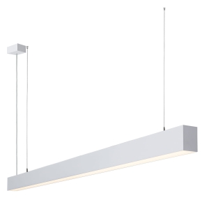 Lampa wisząca TRAVERSI RX SUSPENDED 086 WHITE 4000K 1xLED PRD-5470-086-WH-840-PN Italux