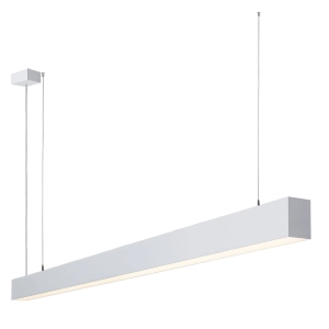 Lampa wisząca TRAVERSI RX SUSPENDED 170 WHITE 3000K 1xLED PRD-5470-170-WH-830-PN Italux