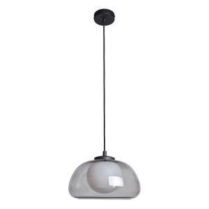 Lampa wisząca AINALE 1xG9 PND-54637-1-BK-SG Italux