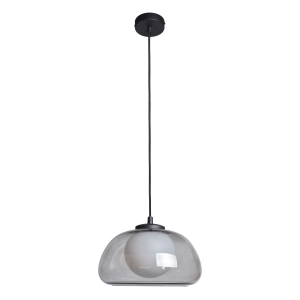 Lampa wisząca AINALE 1xG9 PND-54637-1-BK-SG Italux