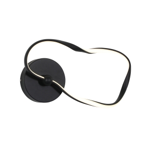 Kinkiet AMAYA 1xLED WL-22782-BK Italux