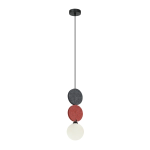 Lampa wisząca ANDREA 1xG9 PND-59779A-1S-MLTI Italux