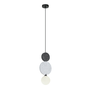 Lampa wisząca ANDREA 1xG9 PND-59779B-1M-MLTI Italux