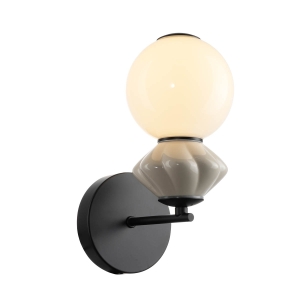 Kinkiet BALOS LED WL-94921-1A-BK Italux