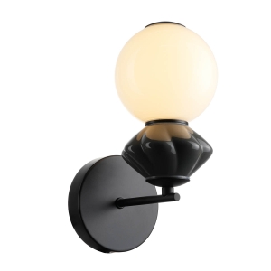 Kinkiet BALOS LED WL-94921-1B-BK Italux