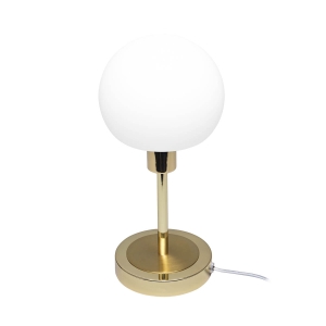 Lampa stołowa CAVE LED TB-92039-GD Italux