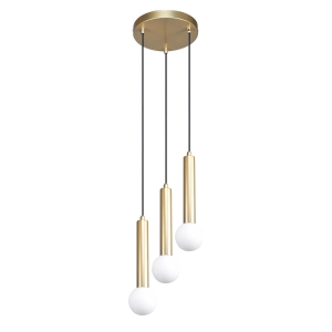 Lampa wisząca FILANO 3xG9 PND-33574-3-GD Italux