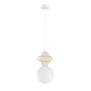 Lampa wisząca LATERA 1xE14 PND-94331-1S-GRN Italux