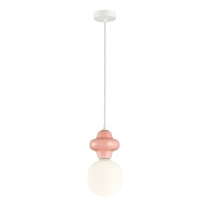 Lampa wisząca LATERA 1xE14 PND-94331-1S-PK Italux