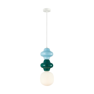 Lampa wisząca LATERA 1xE14 PND-94331A-1S-MLTI Italux