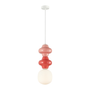 Lampa wisząca LATERA 1xE14 PND-94331C-1S-MLTI Italux