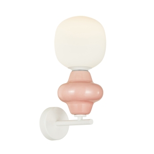 Kinkiet LATERA 1xE14 WL-94331-1S-PK Italux
