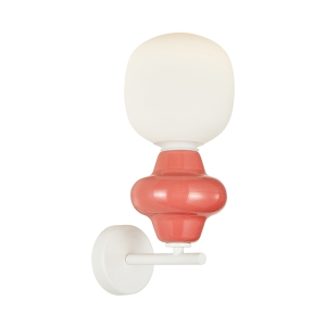 Kinkiet LATERA 1xE14 WL-94331-1S-RED Italux