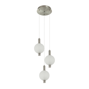 Lampa wisząca LENTI LED PND-83631-3-SC-WH Italux