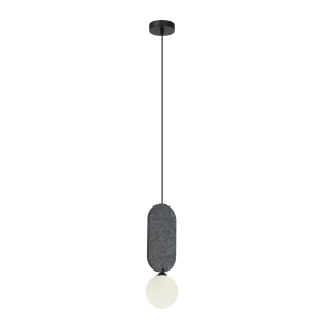Lampa wisząca LORENZO 1xG9 PND-59815-1-GR Italux