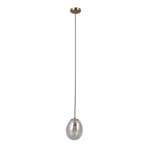 Lampa wisząca MEOLO 1xE14 PND-40825-1-GD Italux