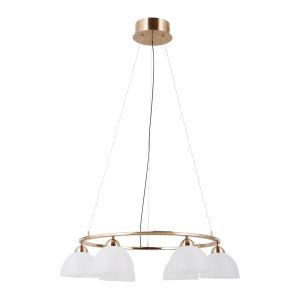 Lampa wisząca MONTIELA 6xLED PND-34374-6-HBR Italux