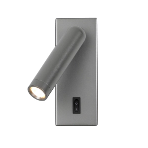 Kinkiet NOVA 1xLED WL-46376-1-GR Italux