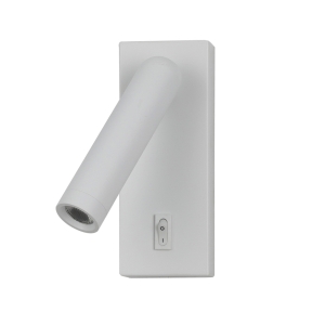 Kinkiet NOVA 1xLED WL-46376-1-WH Italux