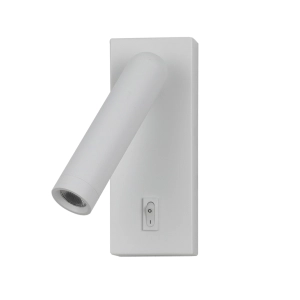 Kinkiet NOVA 1xLED WL-46376-1-WH Italux