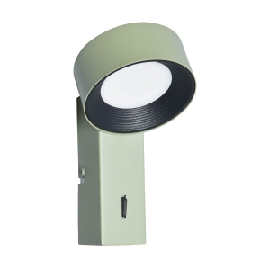 Kinkiet OTAL LED WL-47390-1-GRN Italux