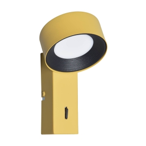 Kinkiet OTAL LED WL-47390-1-YLL Italux