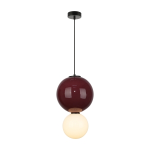 Lampa wisząca PIEVE LED PND-95221-1L-PRP Italux