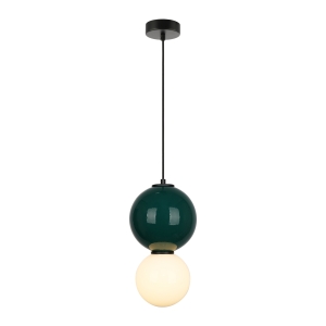 Lampa wisząca PIEVE LED PND-95221-1M-GRN Italux