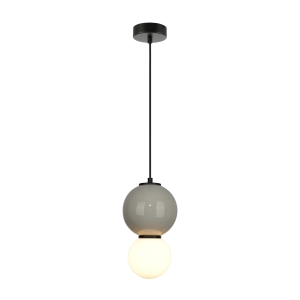 Lampa wisząca PIEVE LED PND-95221-1S-GR Italux
