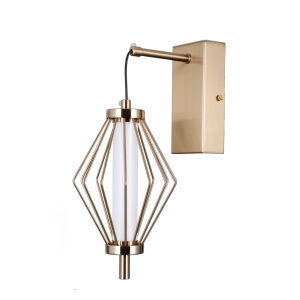 Kinkiet SEVIL 1xLED WL-34403-1-HBR Italux