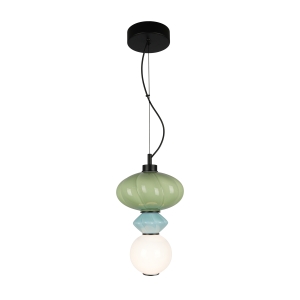 Lampa wisząca TORDI LED PND-94721-1A-MLTI Italux