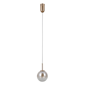 Lampa wisząca VELADA 1xLED PND-34381-1-HBR Italux