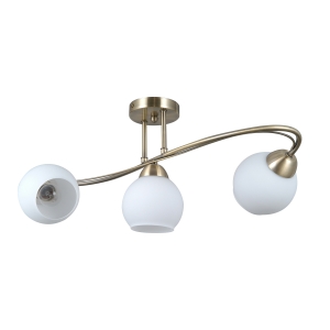 Lampa wisząca BEVIO 3xE27 PND-40692-3-AB Italux