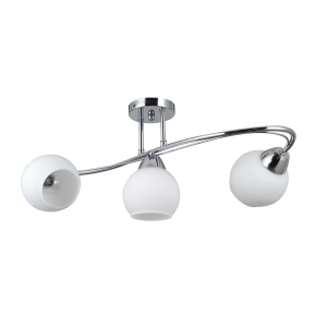 Lampa wisząca BEVIO 3xE27 PND-40692-3-CH Italux