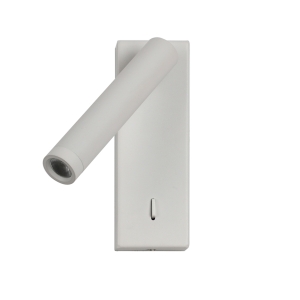 Kinkiet CALI 1xLED WL-21017-WH Italux