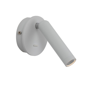 Kinkiet CARDA 1xLED WL-64834-1-WH Italux