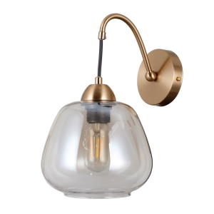 Kinkiet FELIS 1xE27 WL-40824-1-GD Italux