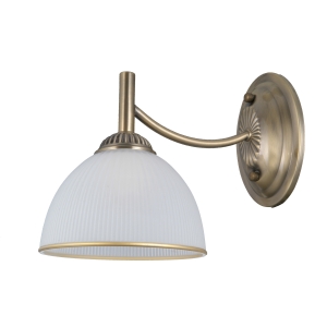 Kinkiet FENER 1xE27 WL-40653-1-ABR-WH Italux