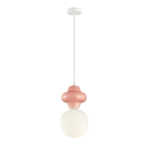 Lampa wisząca LATERA 1xE14 PND-94331-1L-PK Italux