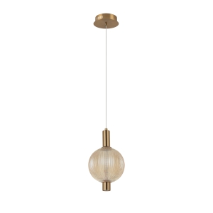 Lampa wisząca LENTI LED PND-83631-1-AB-AMB Italux