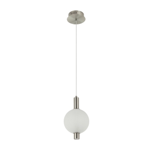 Lampa wisząca LENTI LED PND-83631-1-SC-WH Italux